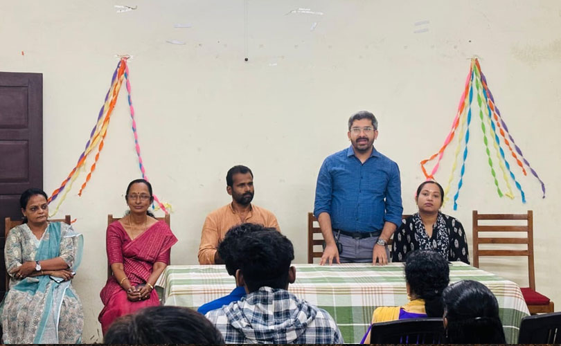 ദേശീയ വായനാദിനാചരണം നടത്തി